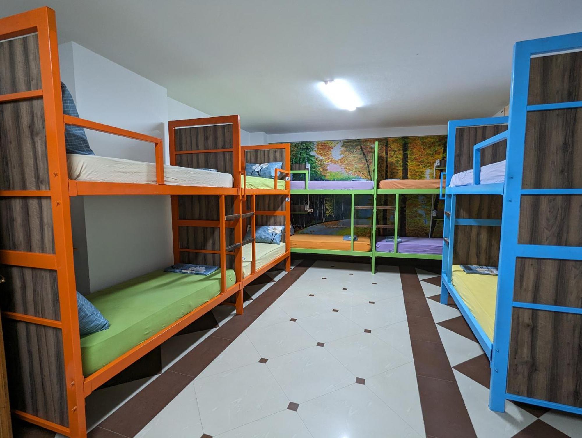 Tias Hostel شكودر المظهر الخارجي الصورة