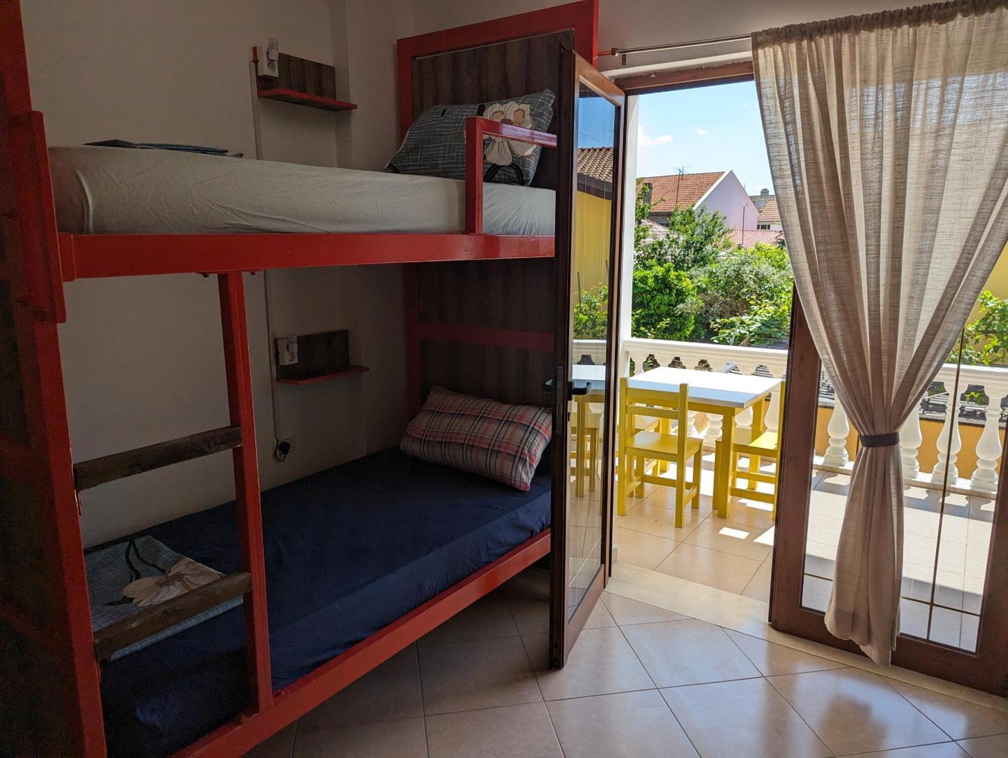 Tias Hostel شكودر المظهر الخارجي الصورة