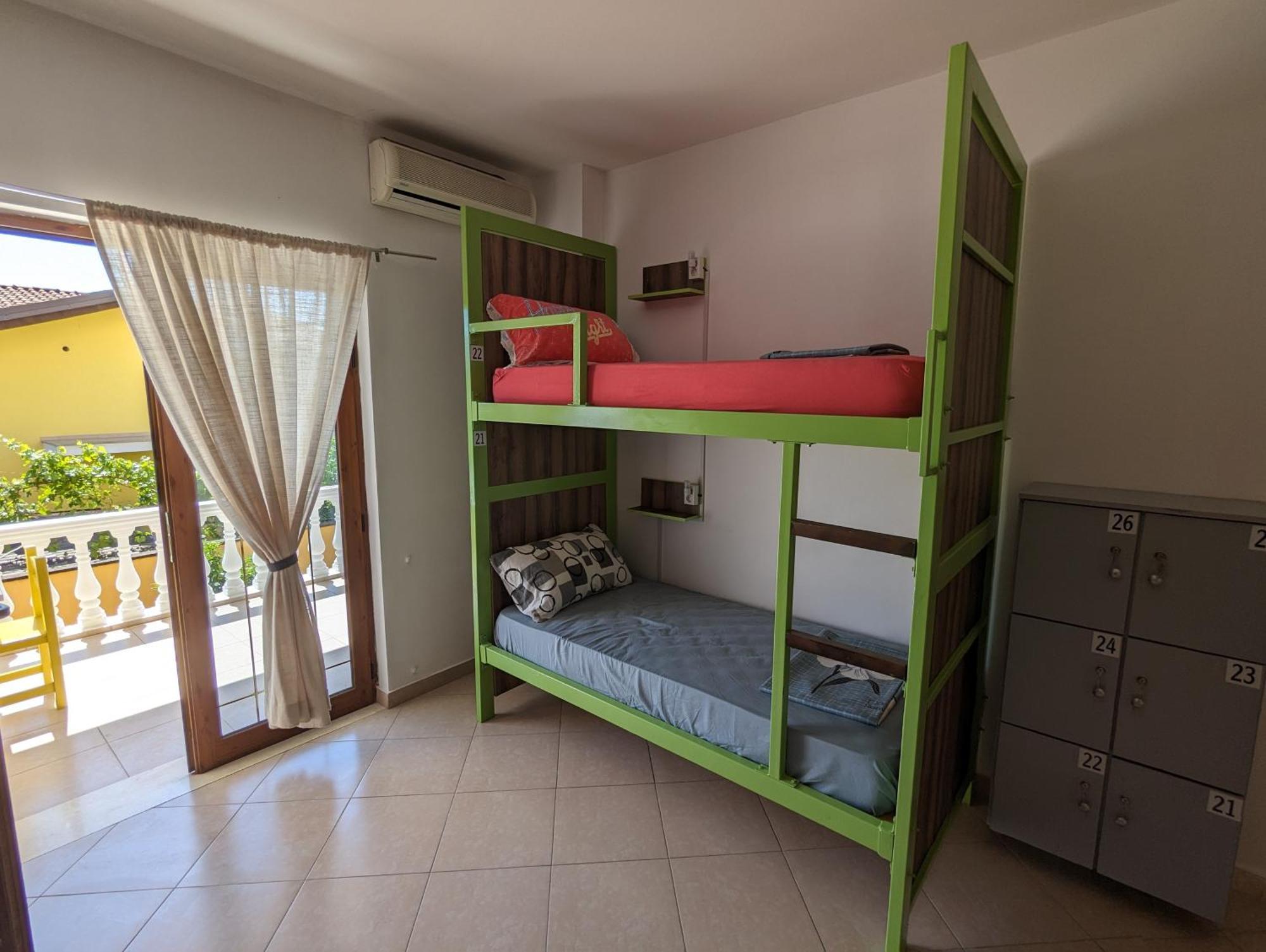 Tias Hostel شكودر المظهر الخارجي الصورة