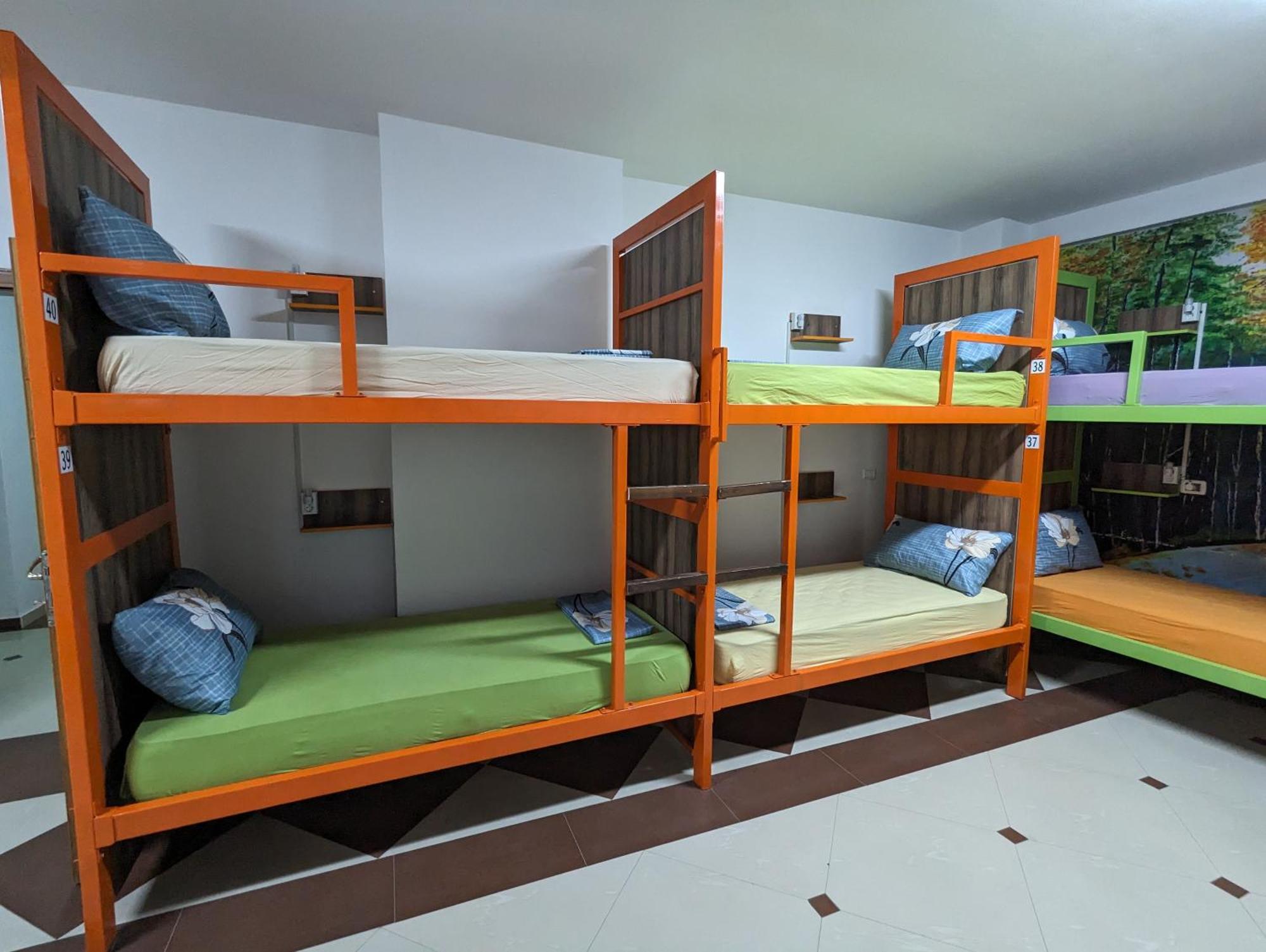 Tias Hostel شكودر المظهر الخارجي الصورة