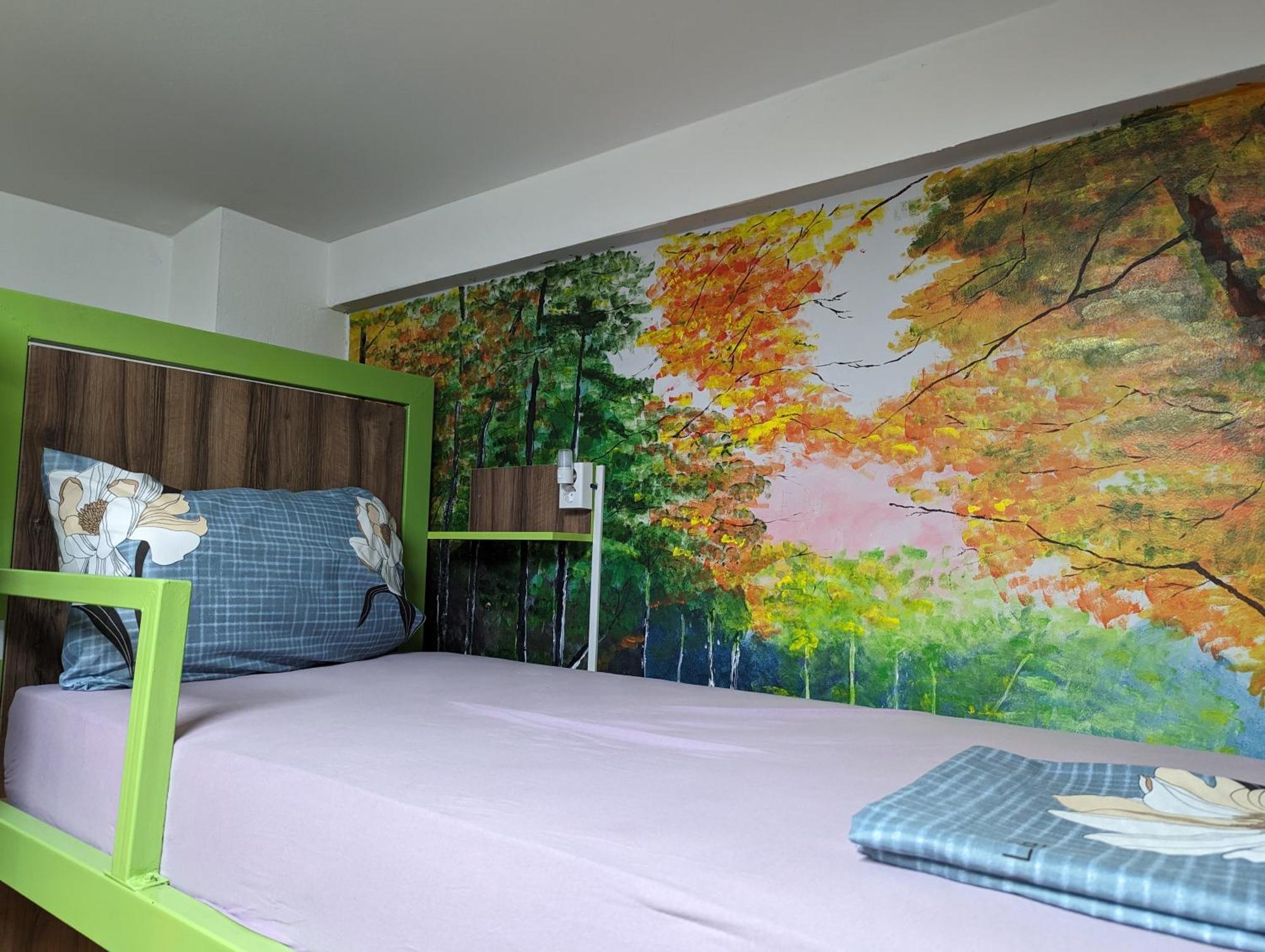 Tias Hostel شكودر المظهر الخارجي الصورة