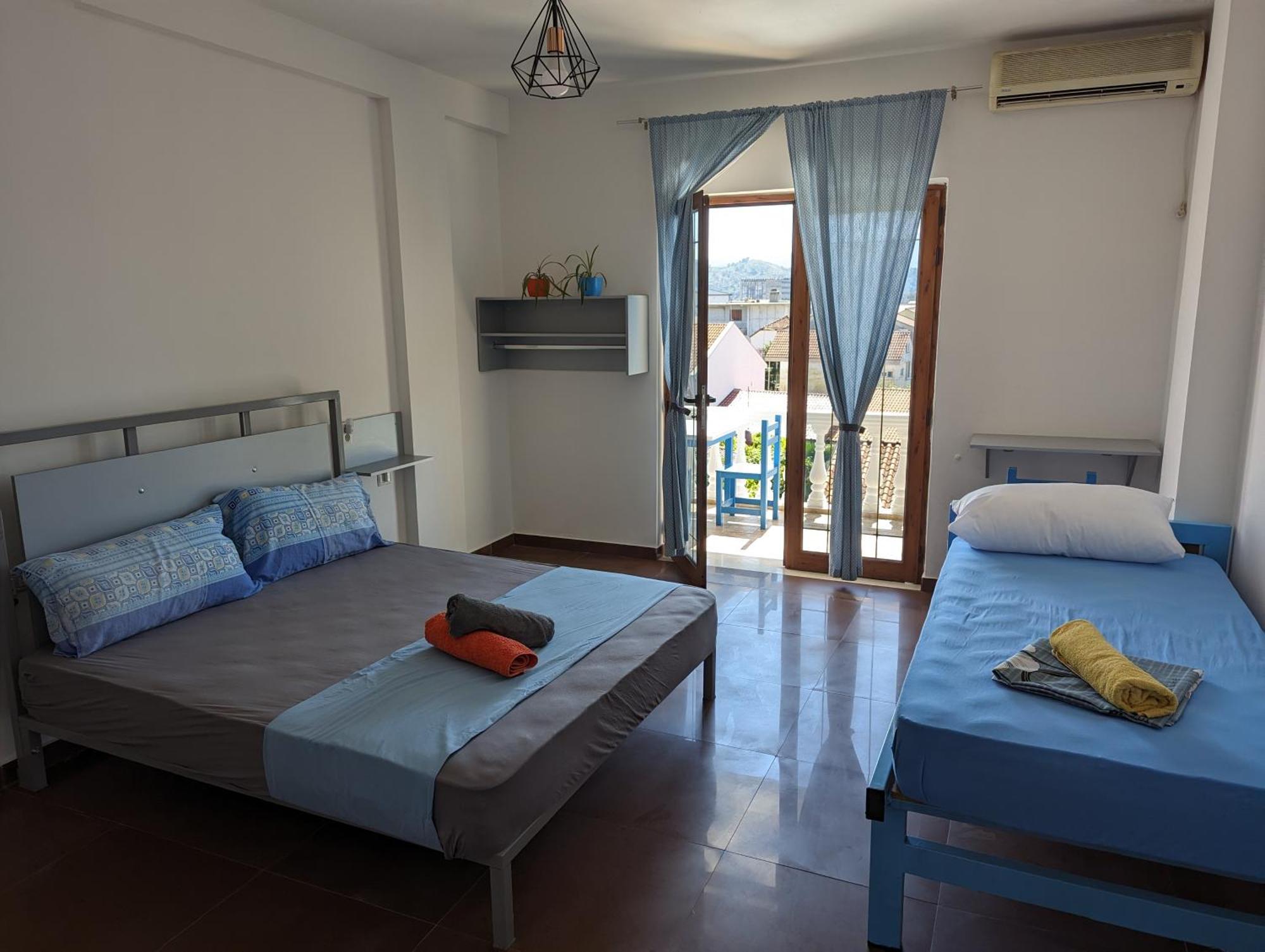 Tias Hostel شكودر المظهر الخارجي الصورة