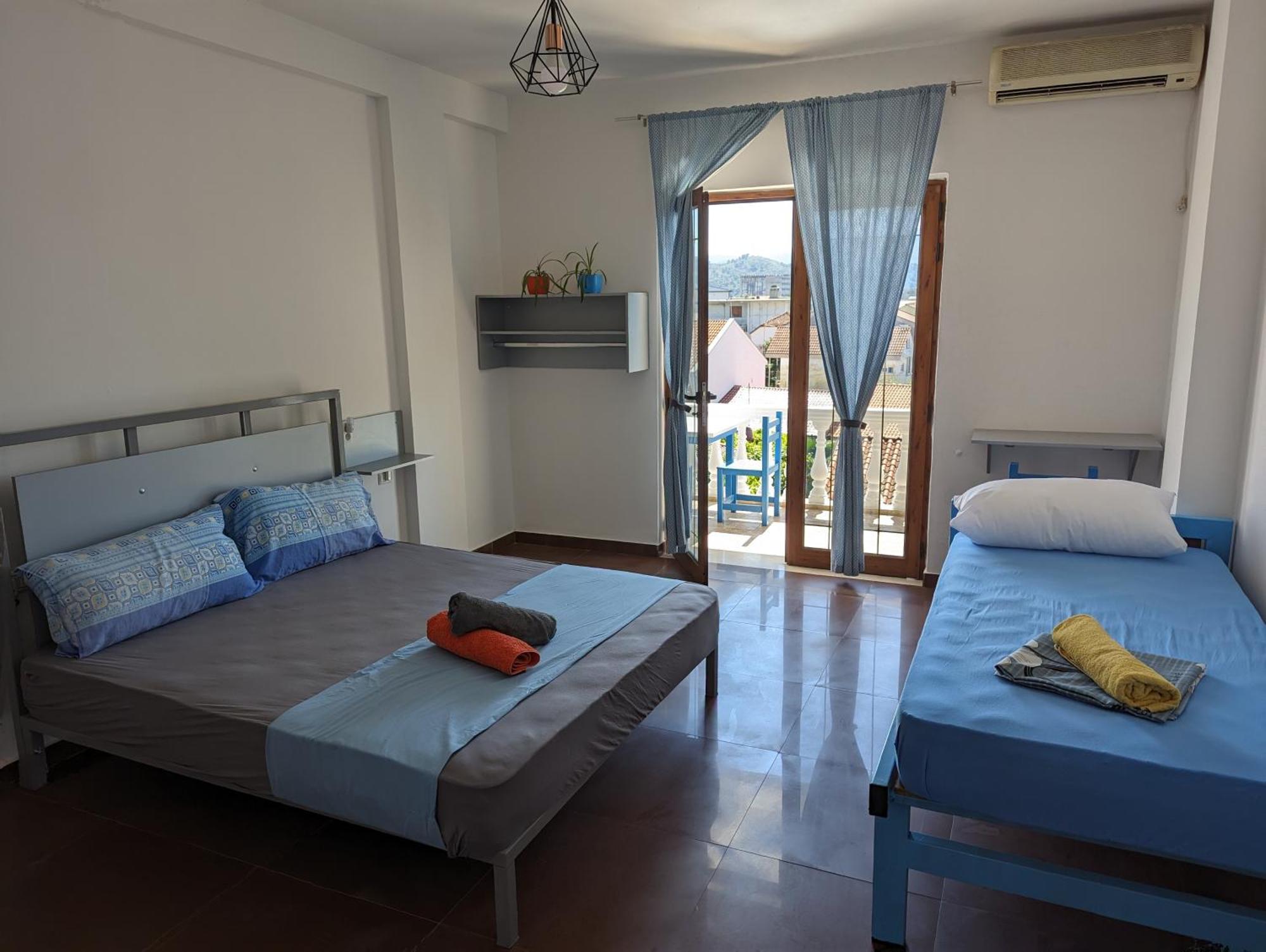 Tias Hostel شكودر المظهر الخارجي الصورة