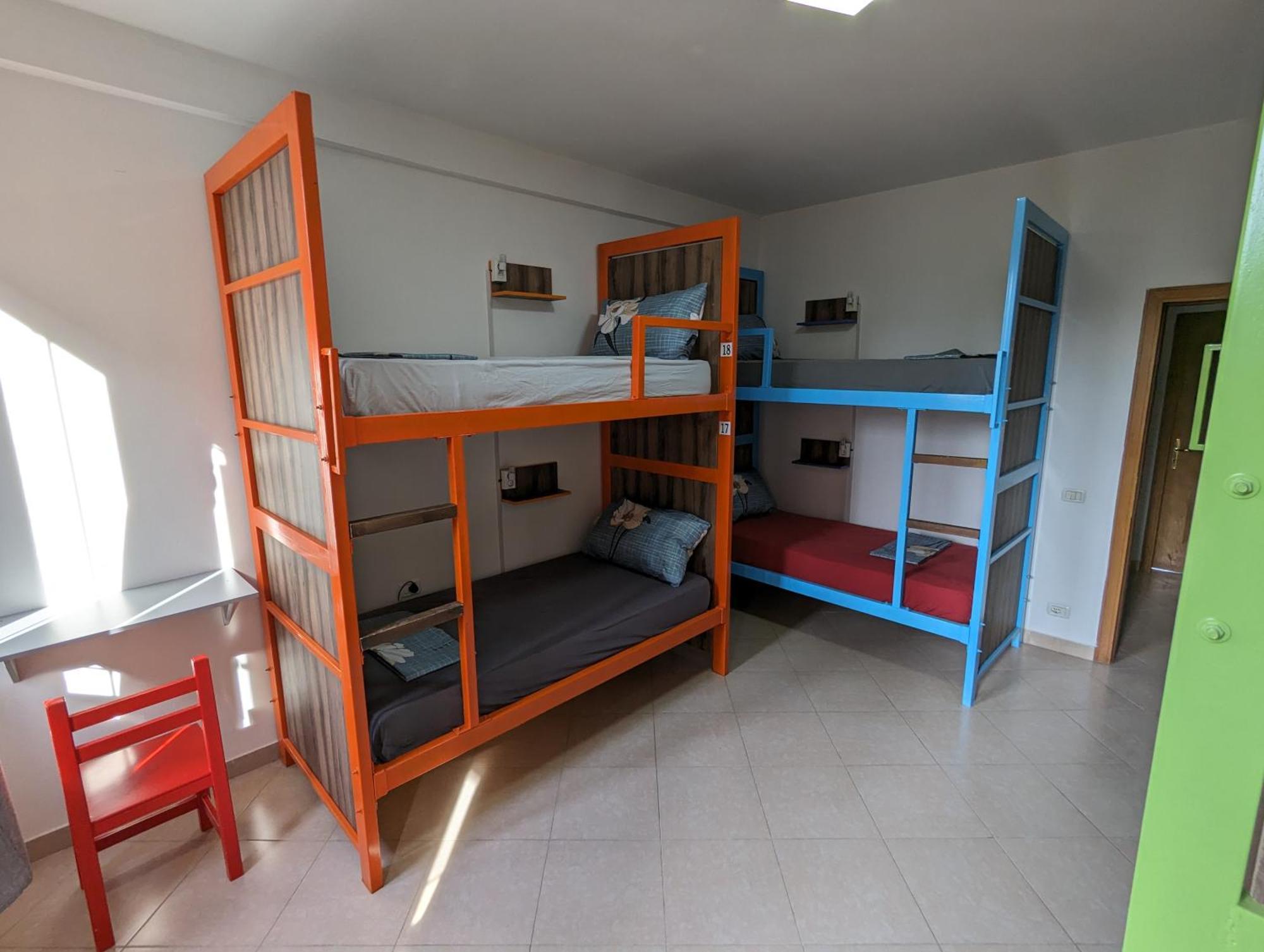 Tias Hostel شكودر المظهر الخارجي الصورة