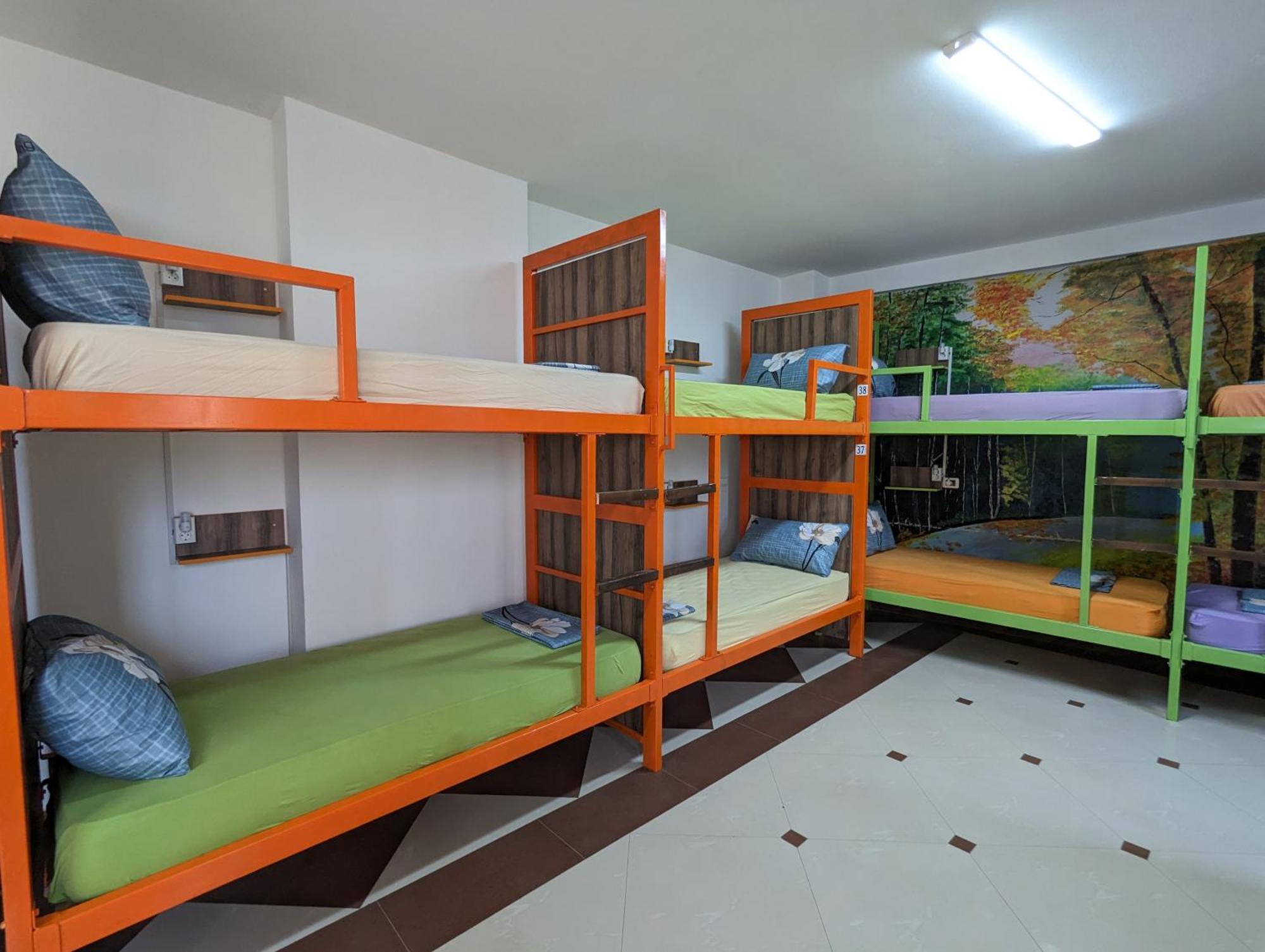 Tias Hostel شكودر المظهر الخارجي الصورة
