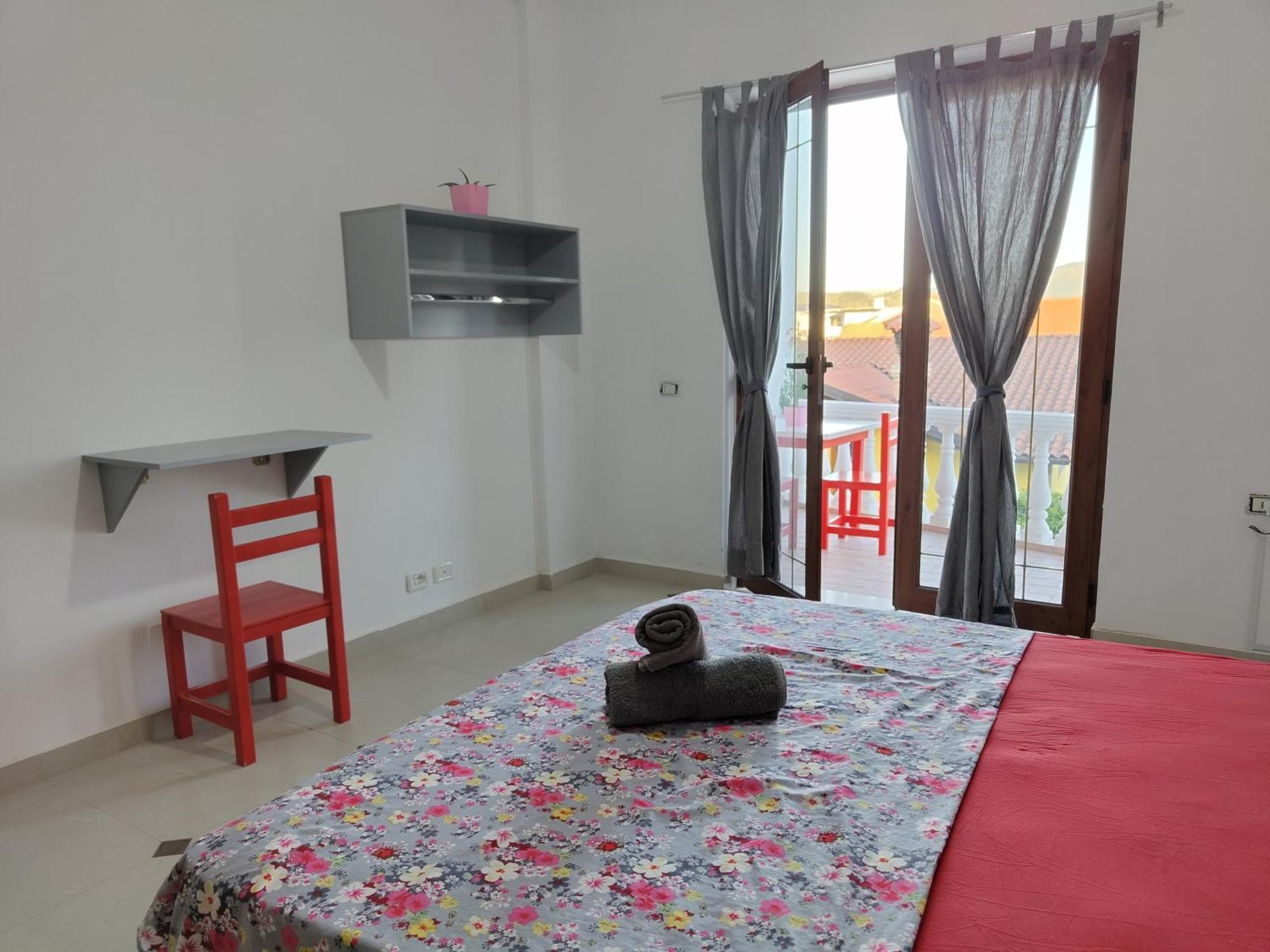 Tias Hostel شكودر المظهر الخارجي الصورة