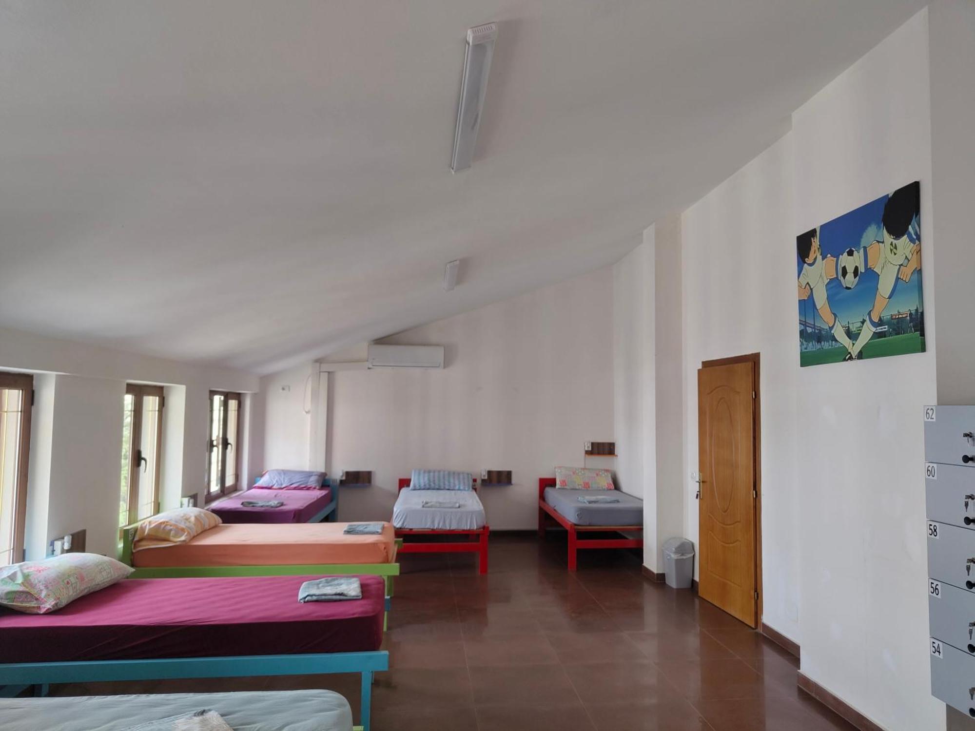 Tias Hostel شكودر المظهر الخارجي الصورة