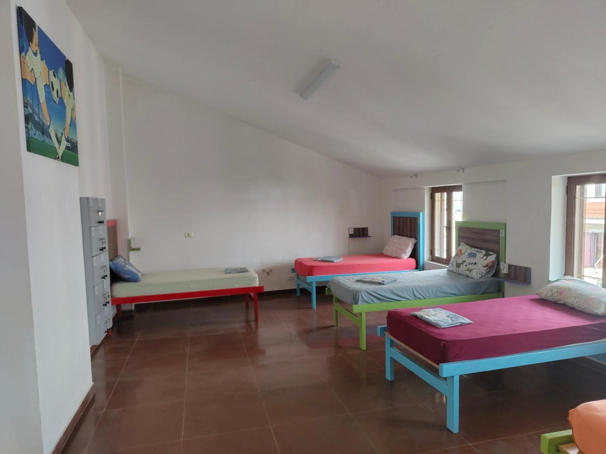 Tias Hostel شكودر المظهر الخارجي الصورة