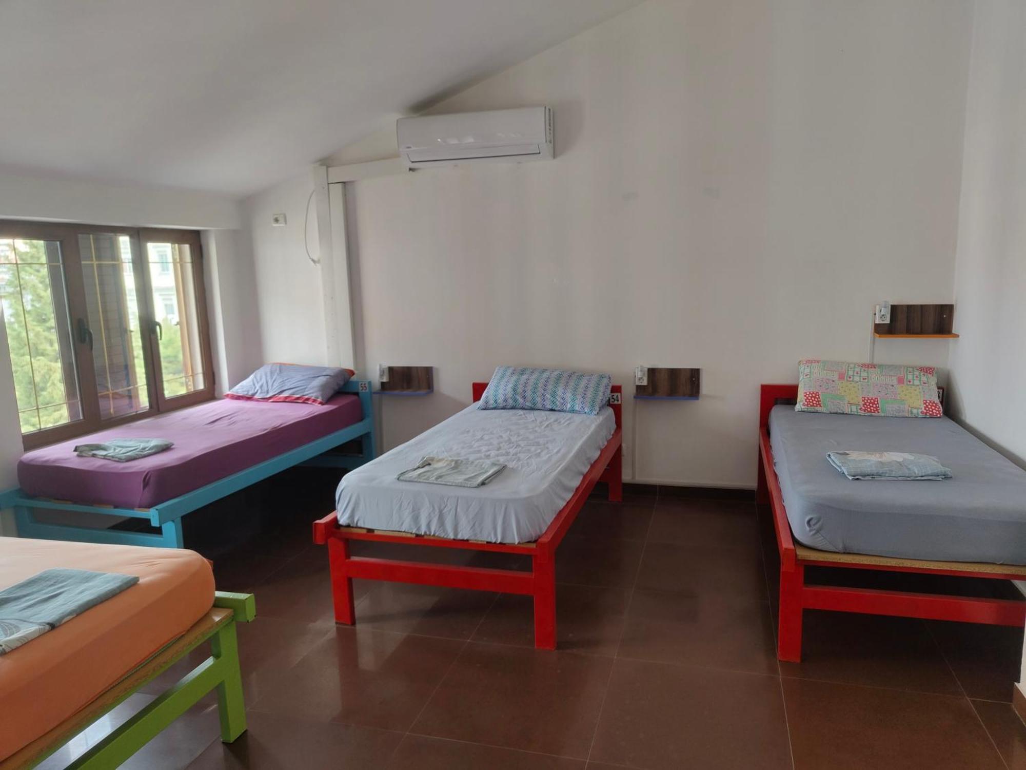 Tias Hostel شكودر المظهر الخارجي الصورة